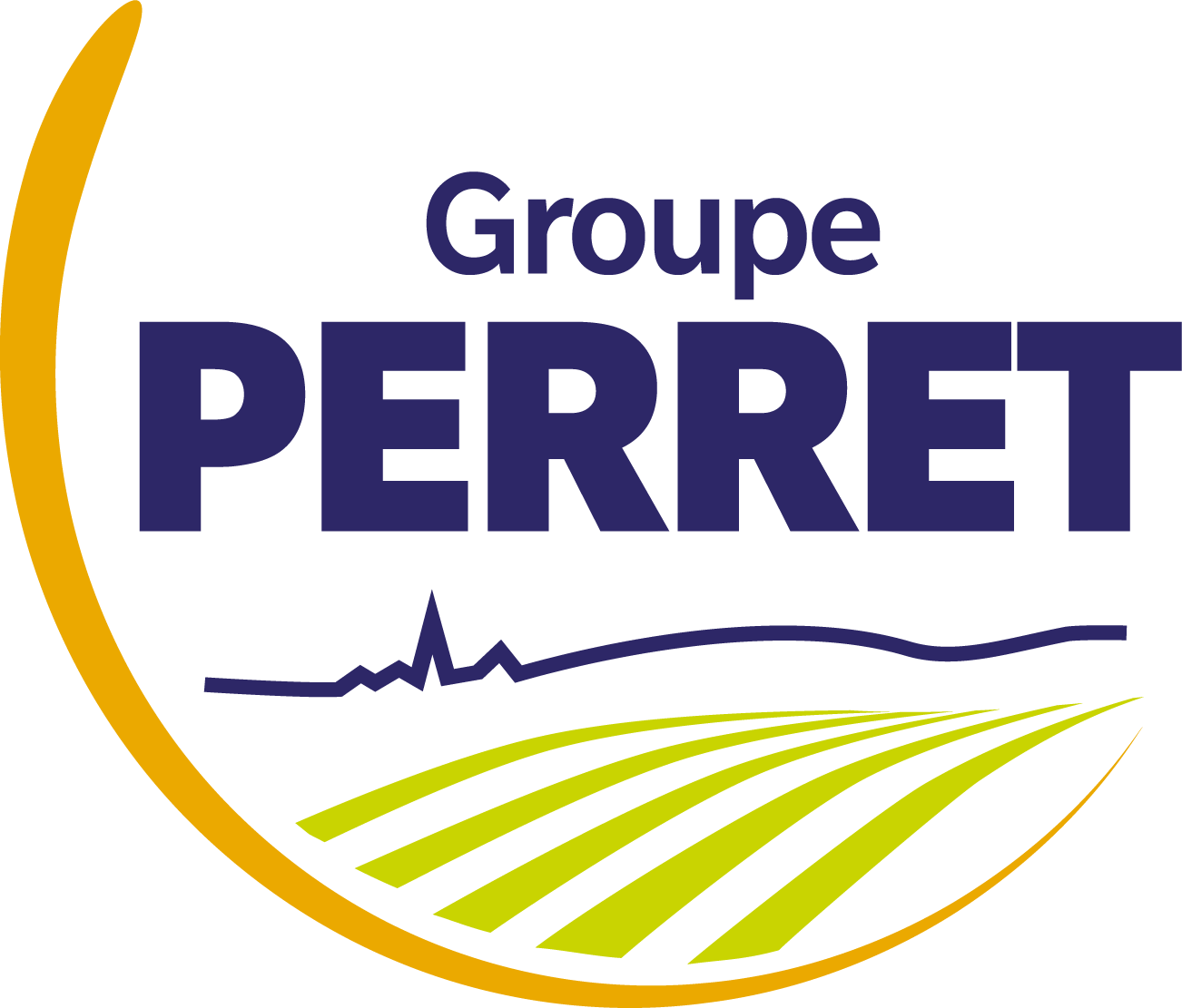 Logo PERRET Pradons